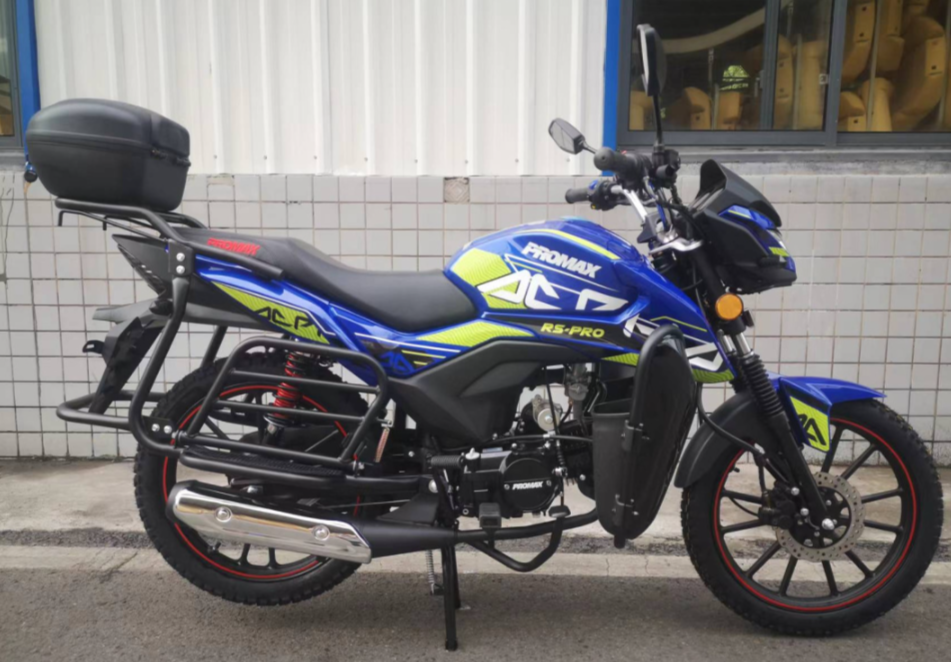 Мопед PROMAX ALPHA RS-PRO 150 (49) в Владимире