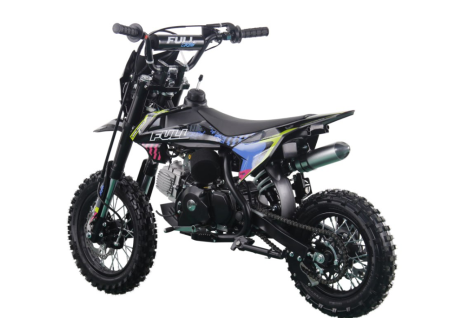 Питбайк FullCrew Mini Rider 110сс 12\10 (п\автомат эл.стартер) в Владимире
