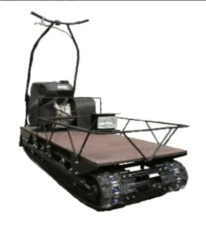 Мотобуксировщик PAXUS 550 МД. 15 л.с. в Владимире