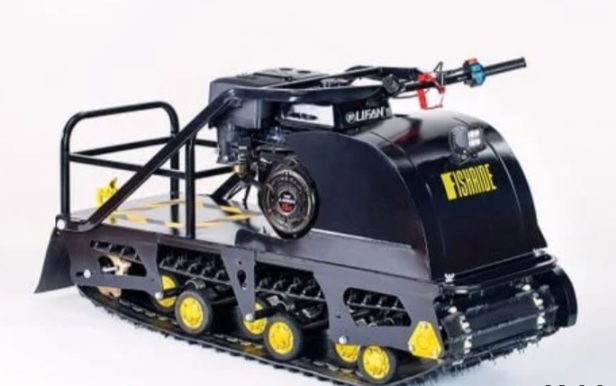 Мотобуксировщик FISHRIDE КЛАССИКА 9 л.с. в Владимире