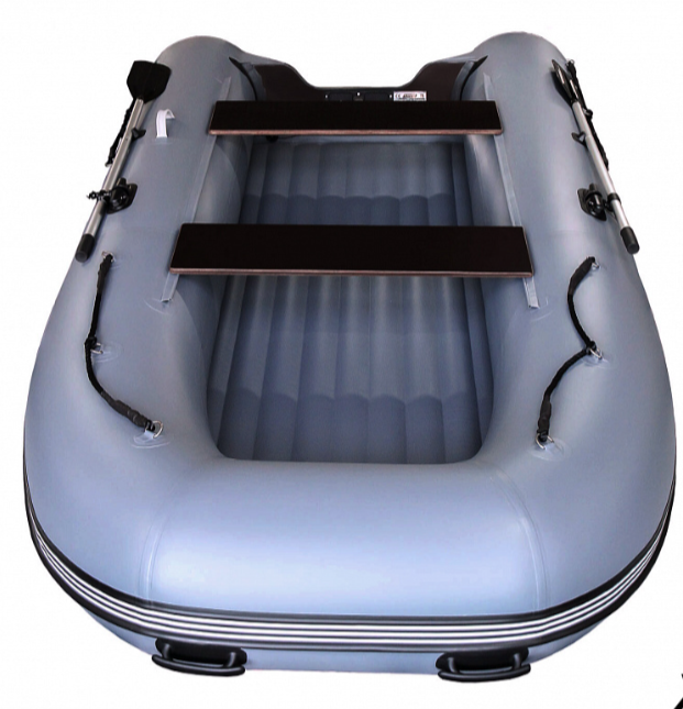 НАДУВНАЯ ЛОДКА GLADIATOR E380S в Владимире