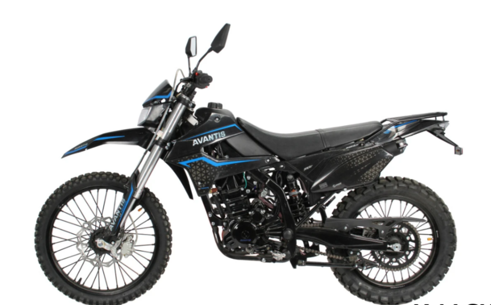 Мотоцикл Avantis LX 300 NB (ZS177MM) 2024 ПТС в Владимире