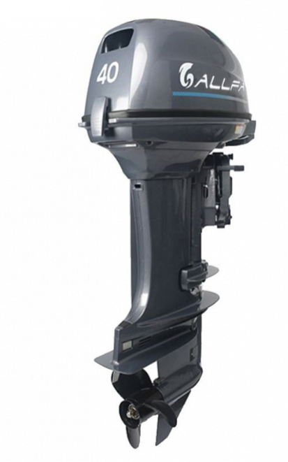 Лодочный мотор ALLFA CG Т40 S в Владимире