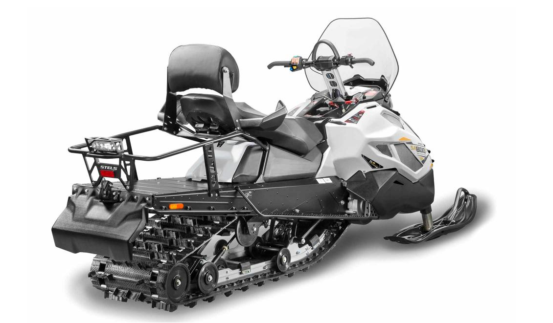 Снегоход STELS АТАМАН SA800T 2.0 в Владимире