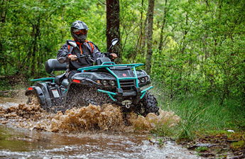 Квадроцикл Русская механика РМ 500-2 в Владимире