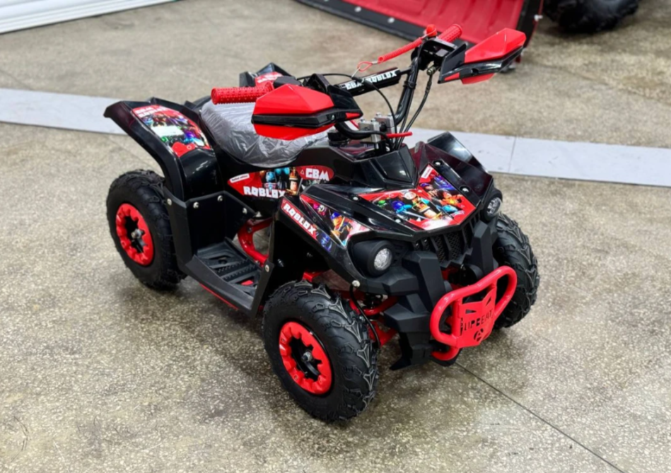 Квадроцикл GBM ROBLOX в Владимире