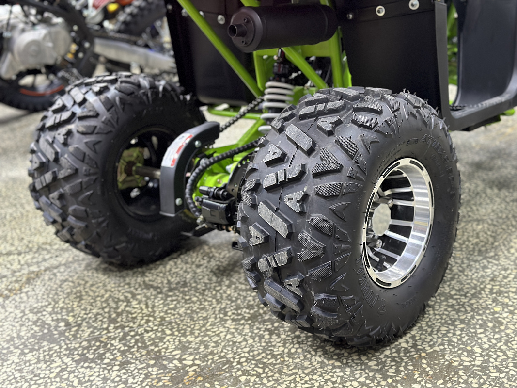 Квадроцикл PROMAX МАЙНКРАФТ 192 в Владимире