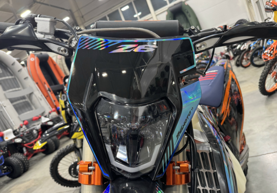 Мотоцикл JHLMOTO JHL Z6 NB300 (174MN-5) в Владимире