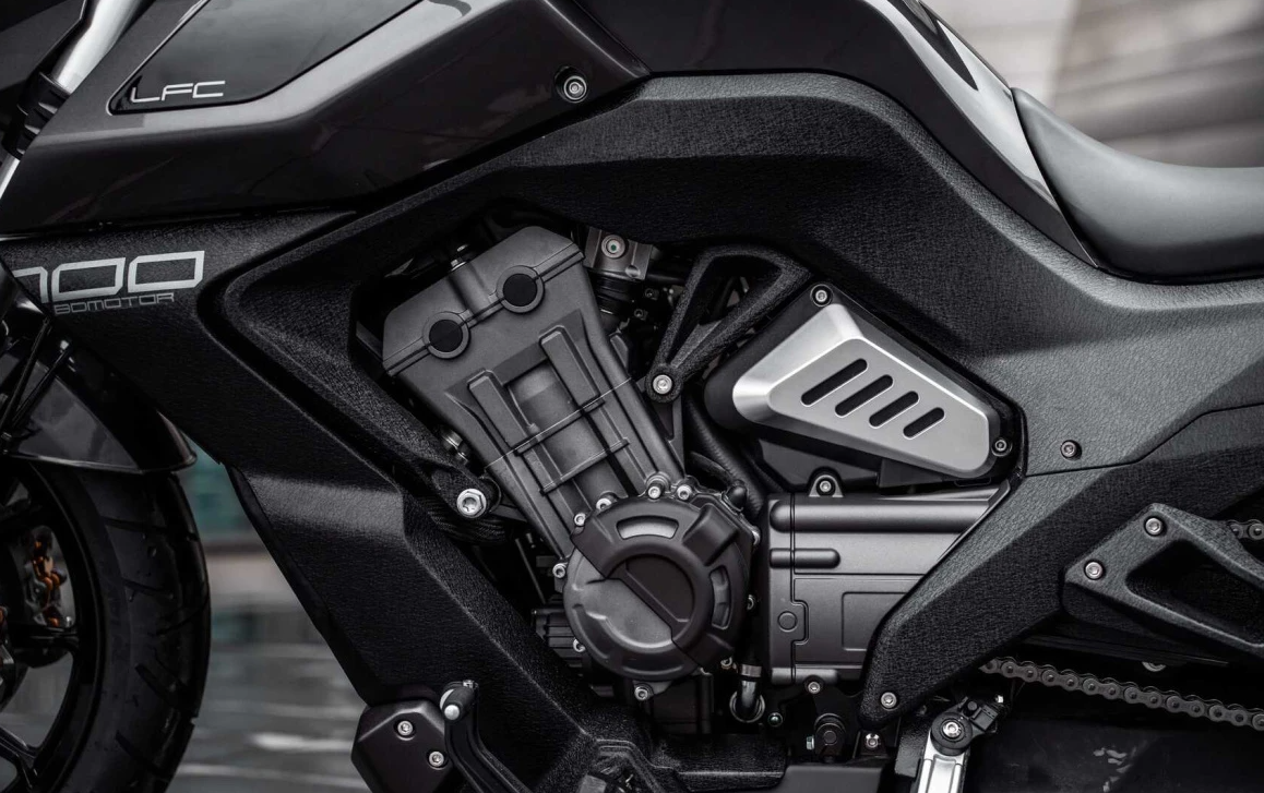 Мотоцикл Benda LFC 700 Pro в Владимире