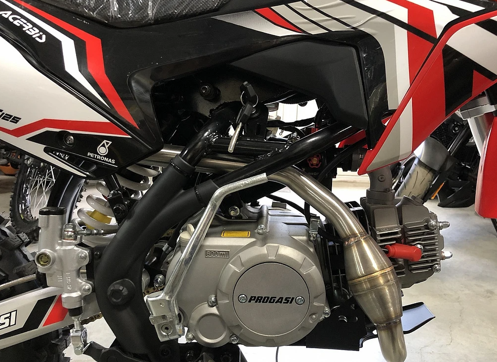 Питбайк Progasi Smart 125 п/автомат в Владимире