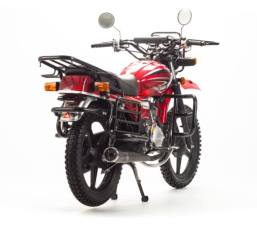 Мотоцикл FORESTER 200 (2021 г.) в Владимире