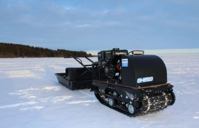 Мотобуксировщик ОНЕГО 380 МИНИ 6.5 л.с. в Владимире