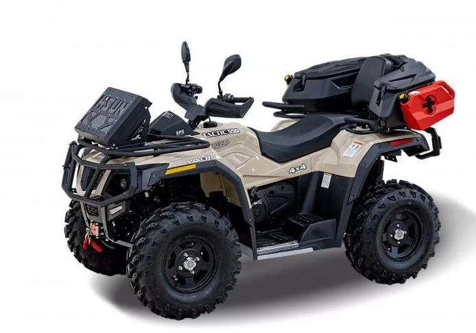 Квадроцикл HISUN TACTIC 550-/EXTREME EDITION/ в Владимире