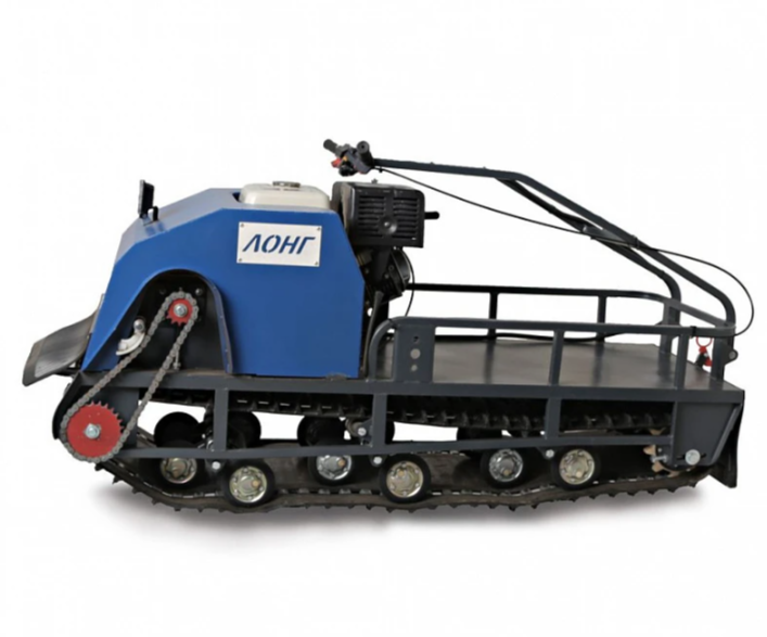 Мотобуксировщик ВЕПС WINTER «ЛОНГ» 15 в Владимире