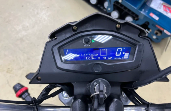 Мопед PROMAX ALPHA PRIDE 130 в Владимире