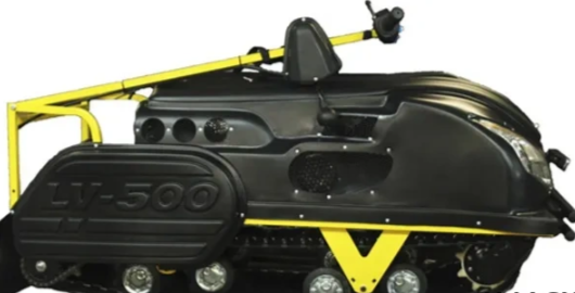 Мотобуксировщик LEBEDEV MOTORS LVR500 в Владимире