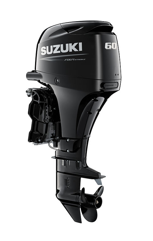 Лодочный мотор Suzuki DF60ATX в Владимире
