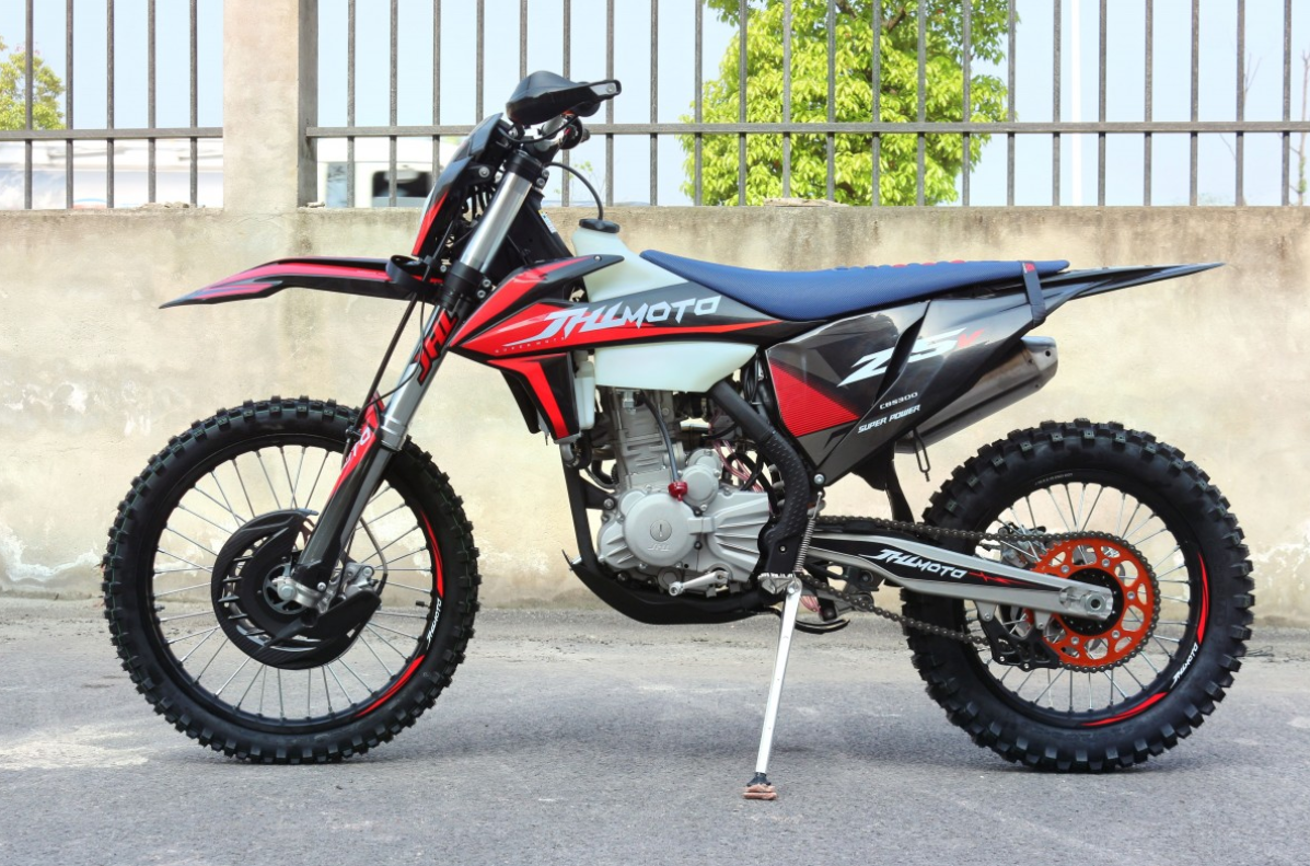 Мотоцикл JHLMOTO JHL Z5V NB300 (174MN-3) в Владимире