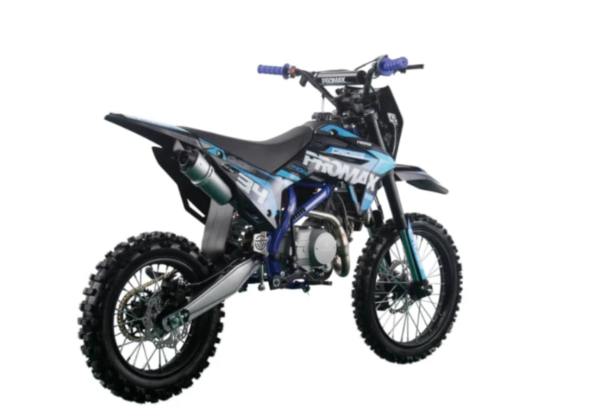 Питбайк PROMAX CROSS 145CC 17/14 в Владимире