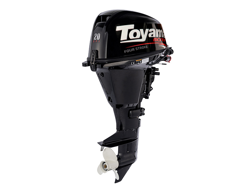 Подвесной лодочный мотор TOYAMA(PARSUN) F20AFWS-EFI в Владимире