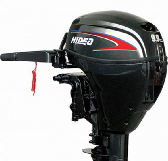 Лодочный мотор HIDEA HDF9.9HS в Владимире