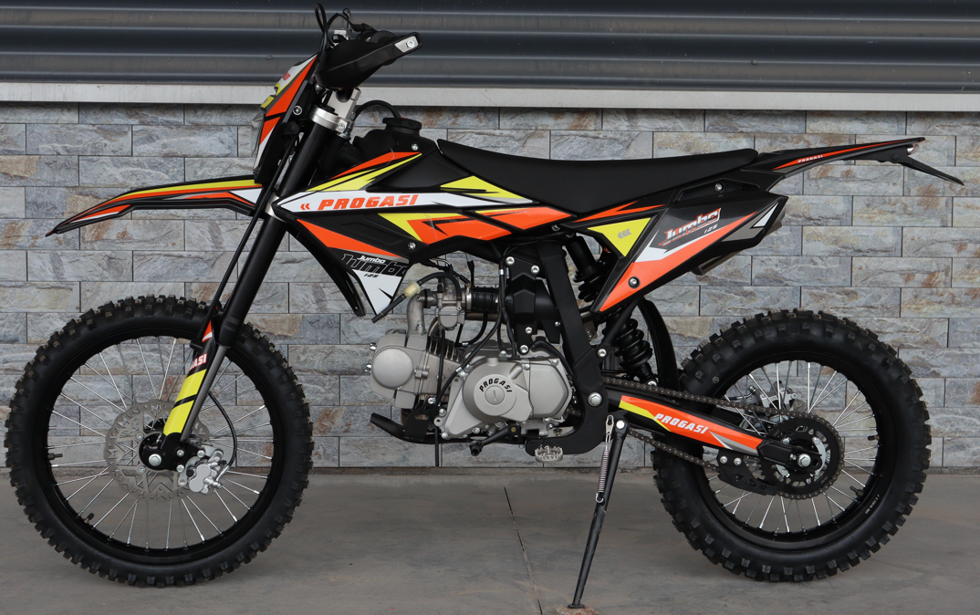 Мотоцикл Progasi Jumbo 125 (19/16) в Владимире