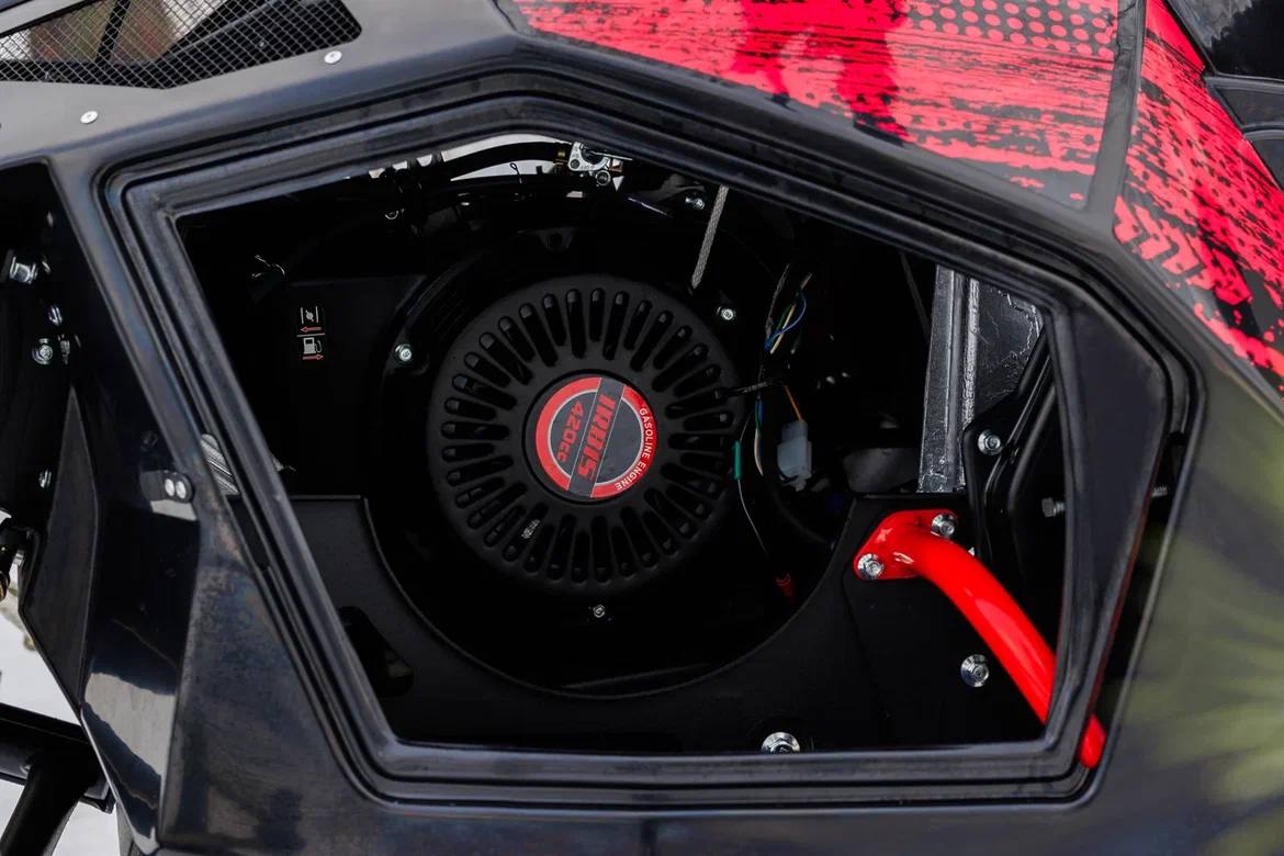 Снегоход IRBIS TUNGUS 400 25/26 в Владимире