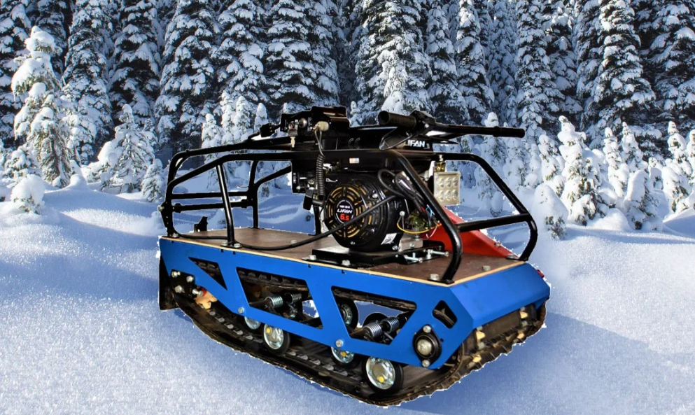 Мотобуксировщик БТС «МАЛЕК»  380/7  БЕЗ э/зап. LIFAN/LONCIN (60 Ватт) в Владимире