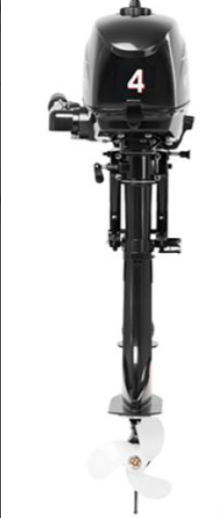 Лодочный мотор HIDEA HD4FHS в Владимире