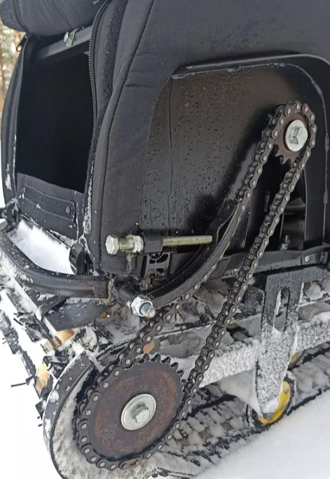 Мотобуксировщик РЫБАК СТАРТ Lifan 15 л.с (тканный капот) в Владимире