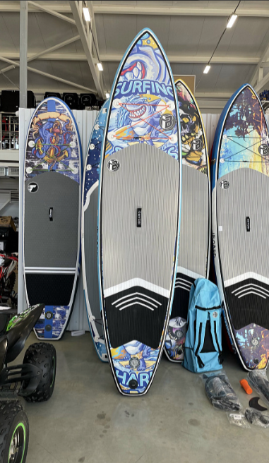 SUP (САП) ДОСКА RAIDEX I BOARD 11’ (332СМ) N 28 в Владимире