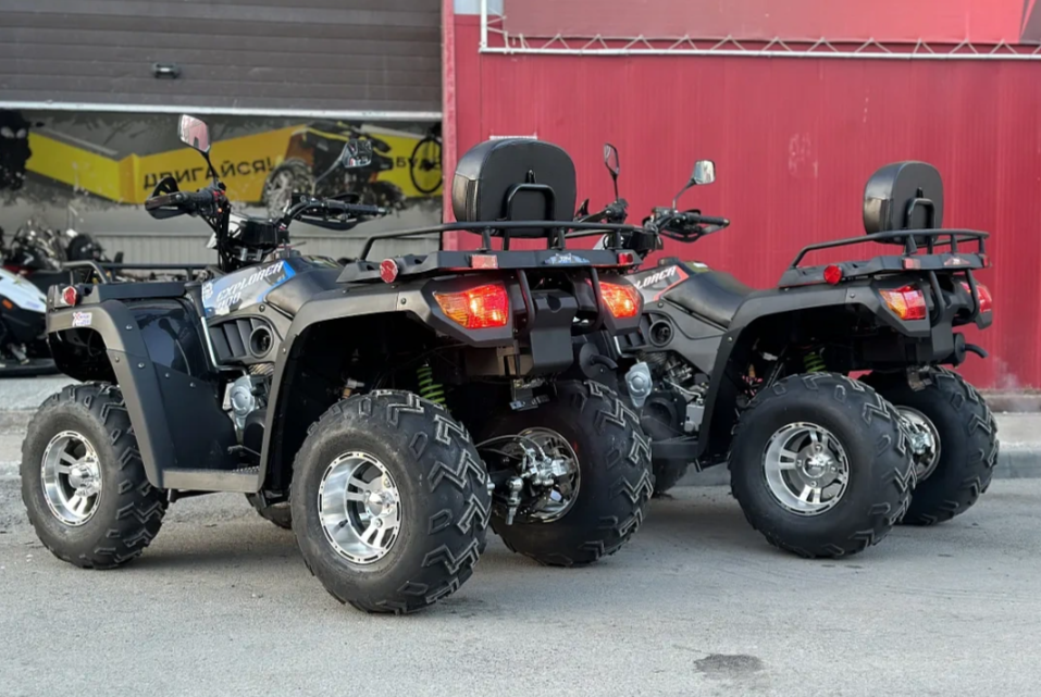 Квадроцикл GBM EXPLORER 400 NEW PREMIUM в Владимире
