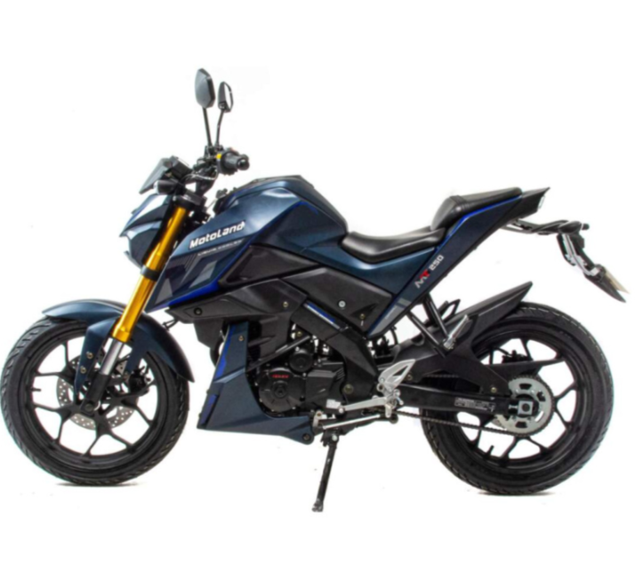 Мотоцикл MOTOLAND (МОТОЛЕНД) MT 250 (172FMM-5/PR250) (XL250-F) в Владимире