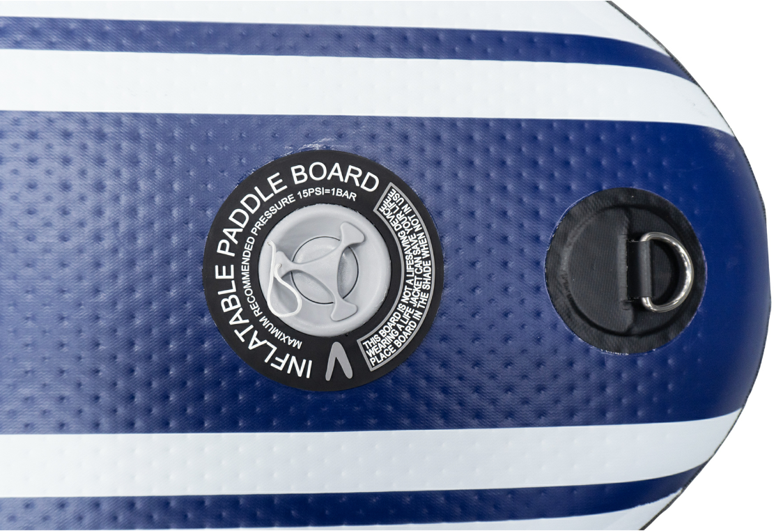 Сап-борд синий 10.6ft RIVIERA в Владимире