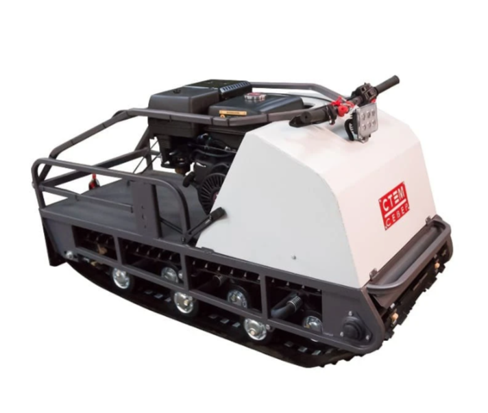 Мотобуксировщик СТЕМ СЕВЕР ЭКОНОМ 500 15 л.с. в Владимире