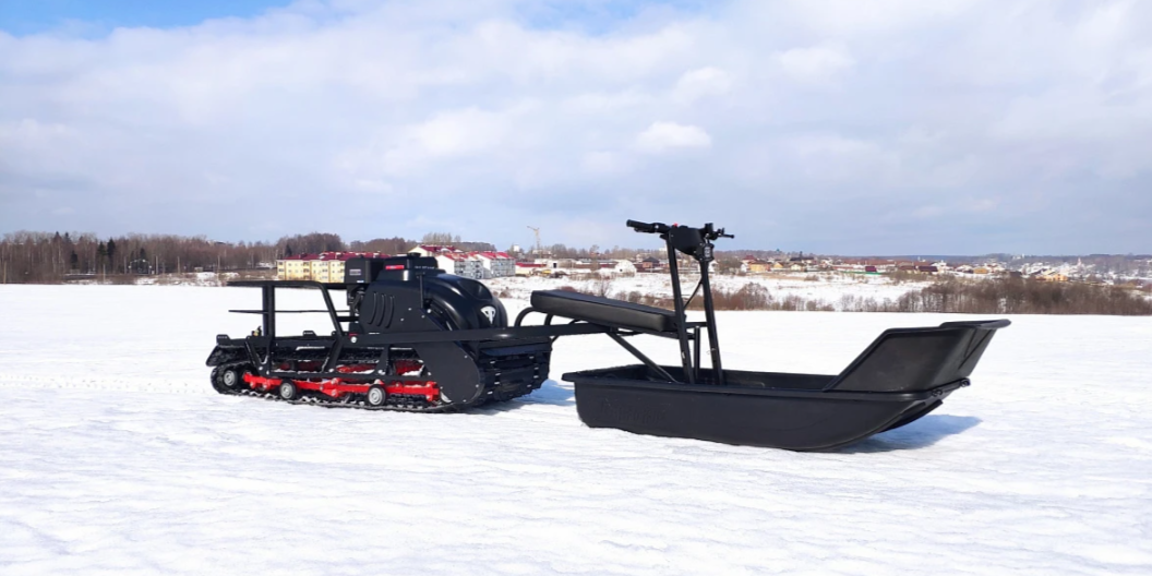 Мотобуксировщик Тофалар 600 в Владимире