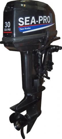 Лодочный мотор Sea Pro T 30S&E в Владимире