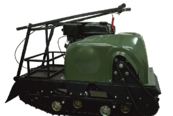 Мотобуксировщик PAXUS 500 AVANT MINI (1200 мм.), 9 л.с. в Владимире