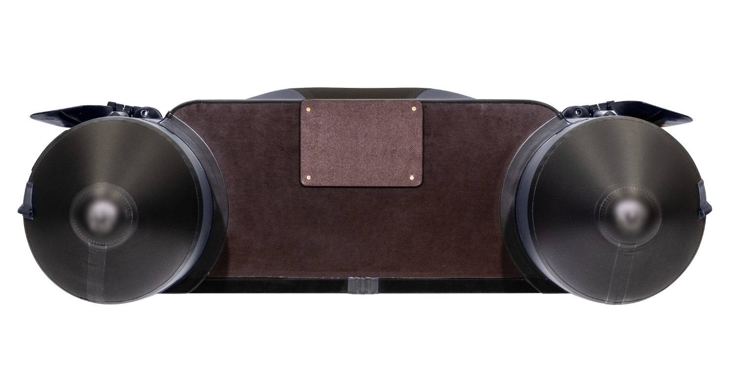  Лодка АКВА 2800 Слань-книжка киль в Владимире