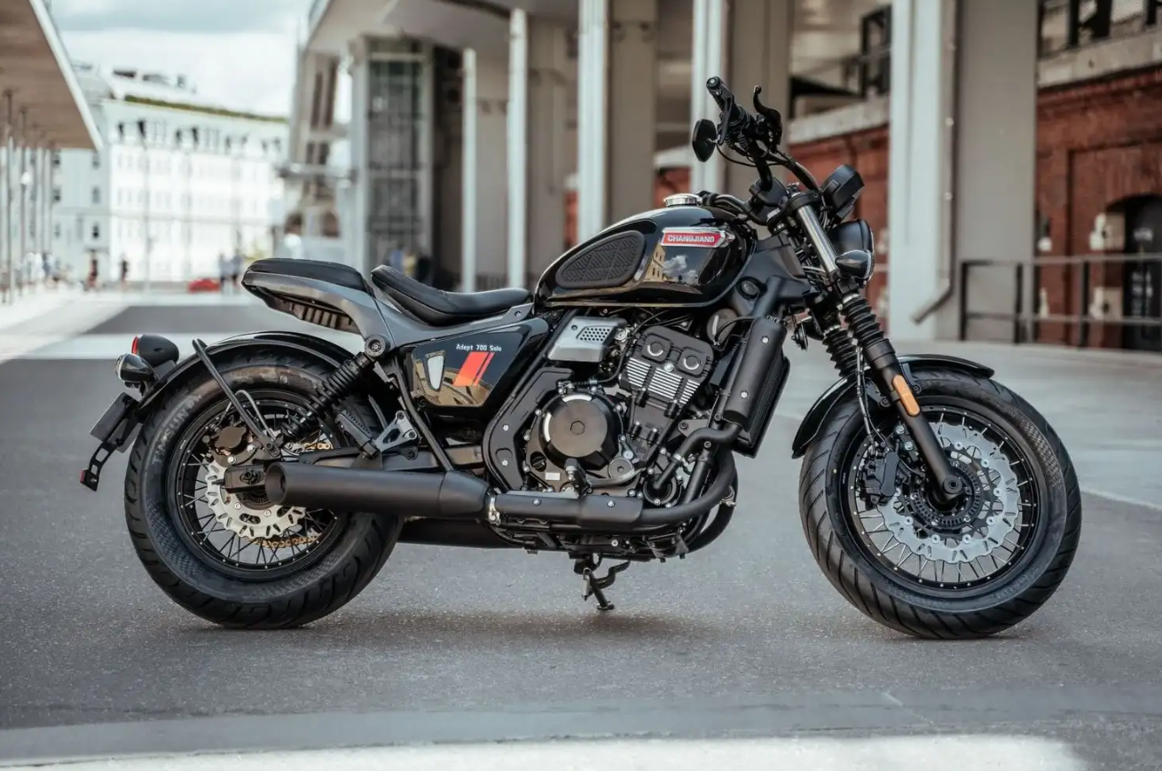 Мотоцикл CJ Adept Solo 700 в Владимире