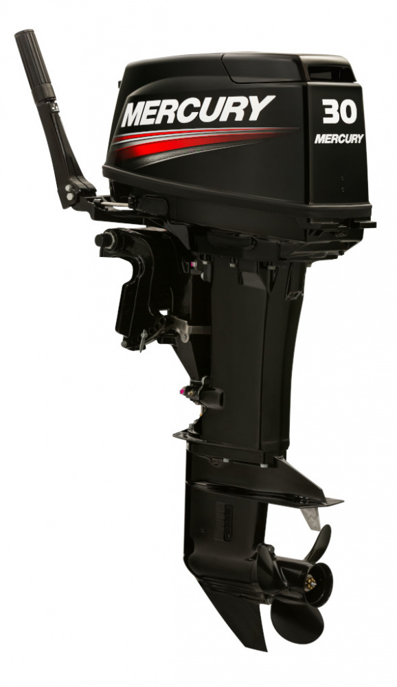 ЛОДОЧНЫЙ МОТОР MERCURY 30 MH в Владимире