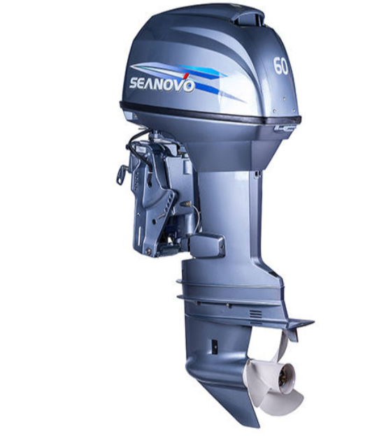 Лодочный мотор SEANOVO SN60FHL-D в Владимире