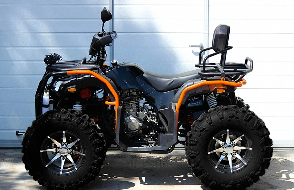 Квадроцикл PROMAX Фермер 350 4x4 ALL ROAD BASIC (2025) в Владимире