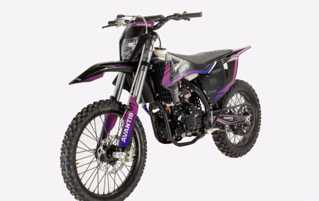 Мотоцикл Avantis A7 NEW (NB300/174MN-5) KKE в Владимире