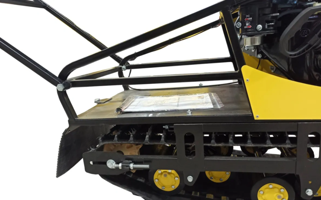 Мотобуксировщик РЫБАК СТАРТ Lifan 15 л.с. (металлический капот) в Владимире