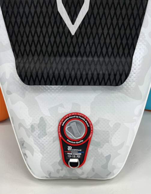 SUP (САП) ДОСКА RAIDEX TAITA PREMIUM MARBLE 12,6’ (381СМ) в Владимире