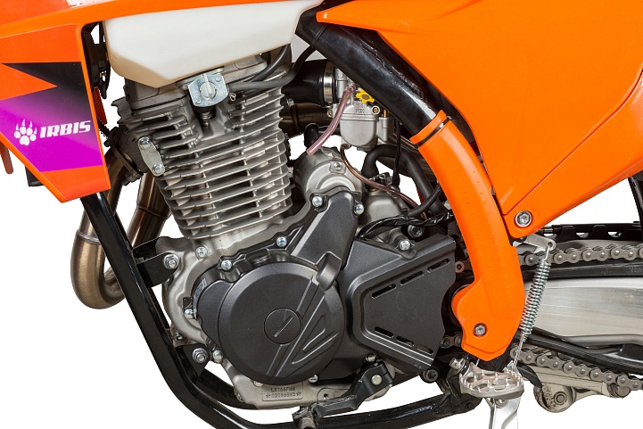 Эндуро мотоцикл IRBIS KTR 250 в Владимире