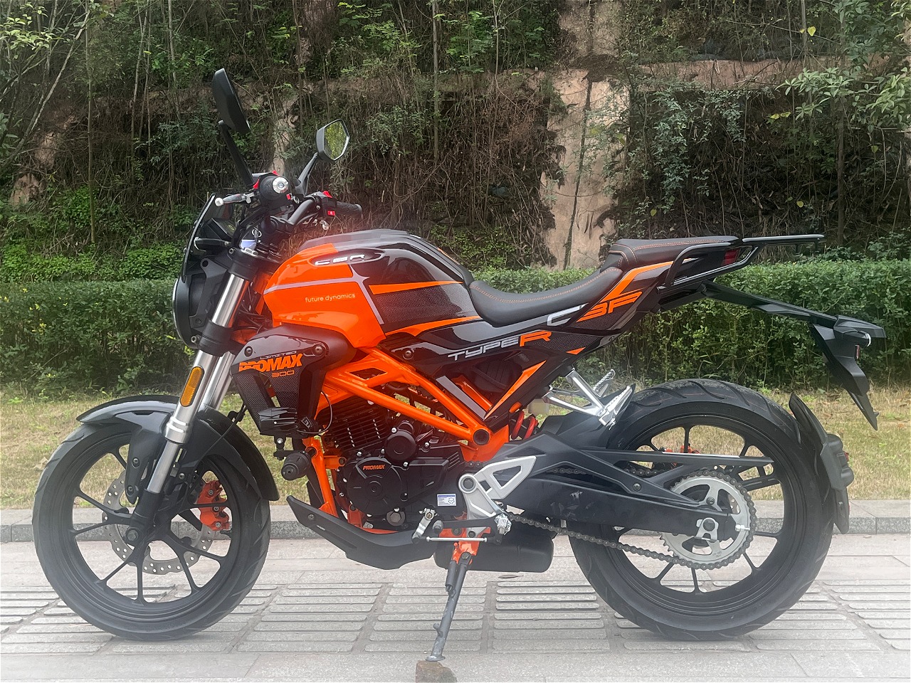 Мотоцикл PROMAX CB300RL (4V, 6G) в Владимире