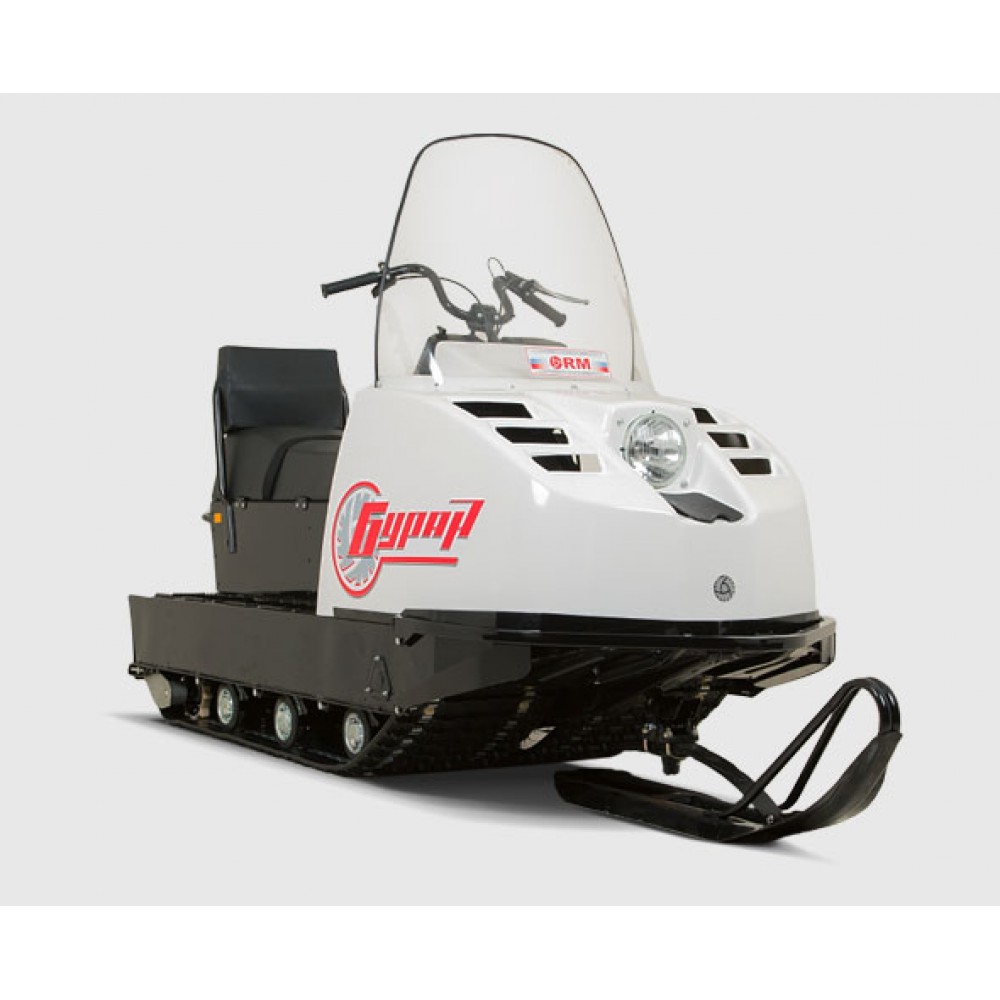 Снегоход РМ БУРАН А в Владимире