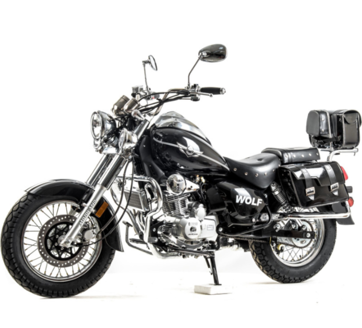 Мотоцикл MOTOLAND (МОТОЛЕНД) 300 WOLF в Владимире
